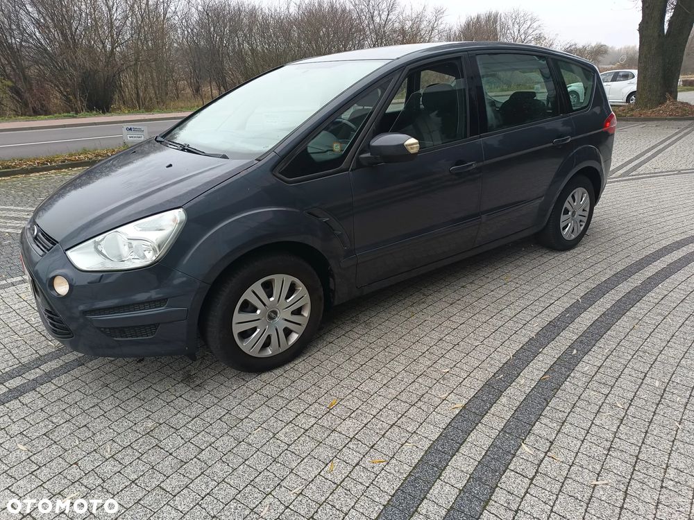 Ford S-Max 2.0 TDCi DPF Ambiente - 15