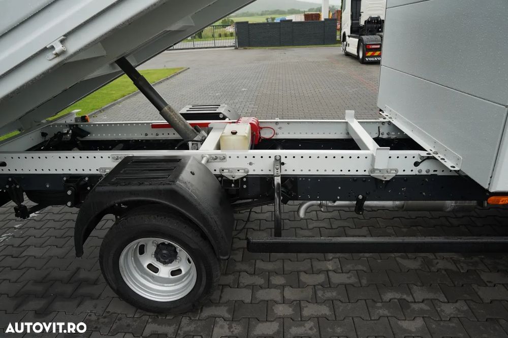 Iveco DAILY 35-150 / BASCULATOR SPATE 3.3 M / DUBLU / MANUAL / - 8