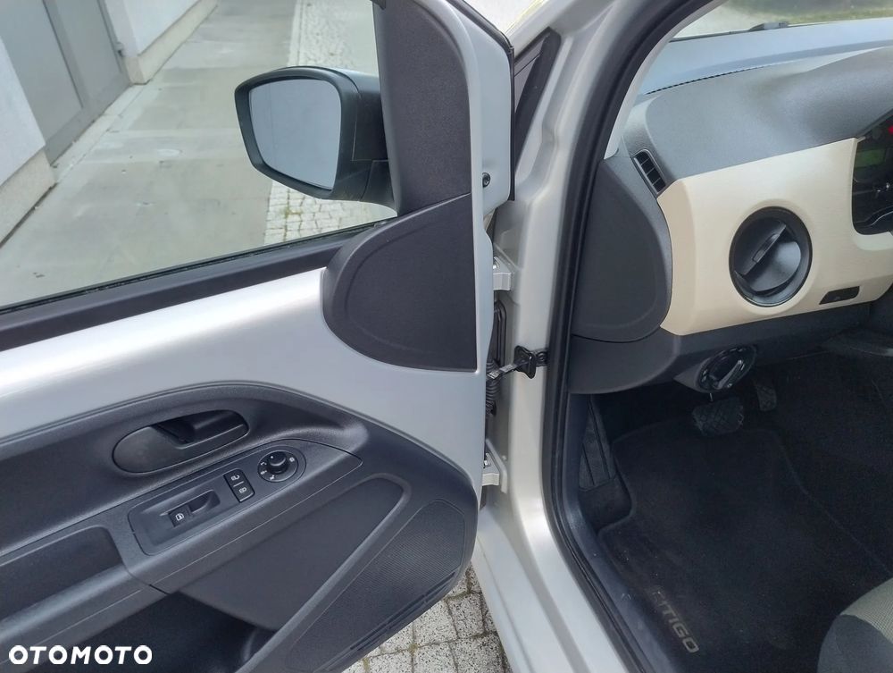 Skoda Citigo 1.0 MPI Automatik Elegance - 16