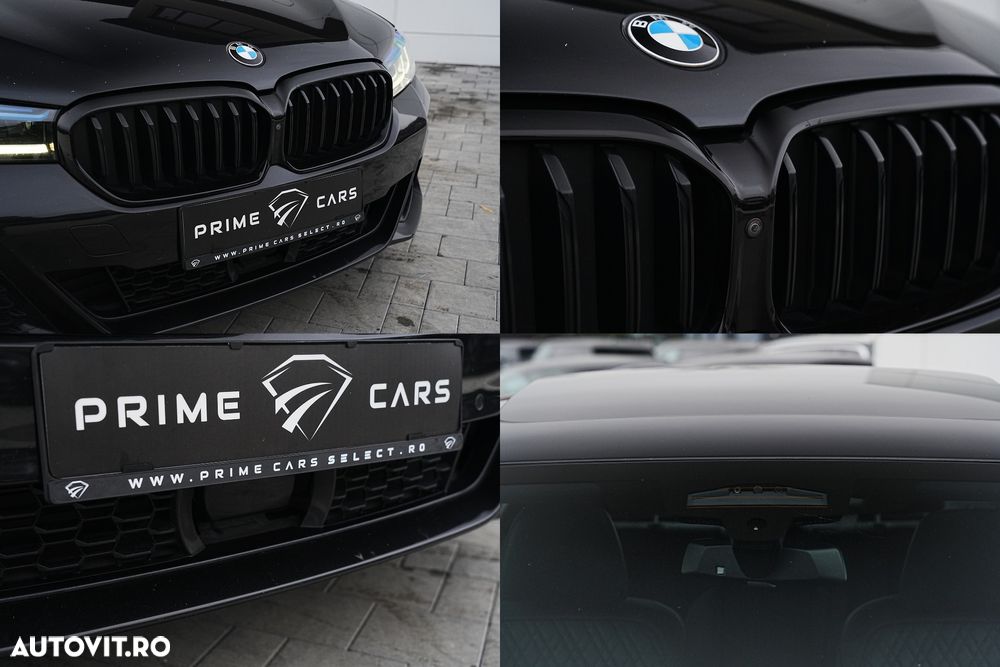 BMW Seria 5 530e Aut. M Sport Edition - 27