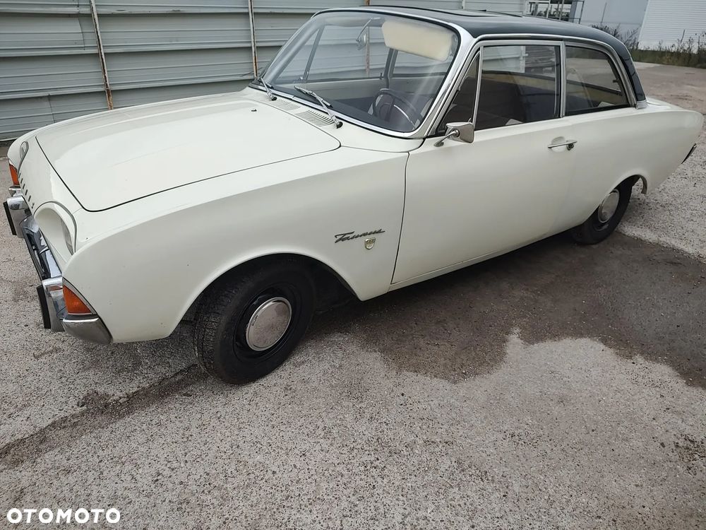 Ford Taunus - 2