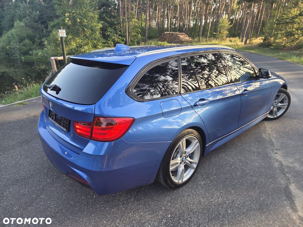 BMW Seria 3 320d - 9