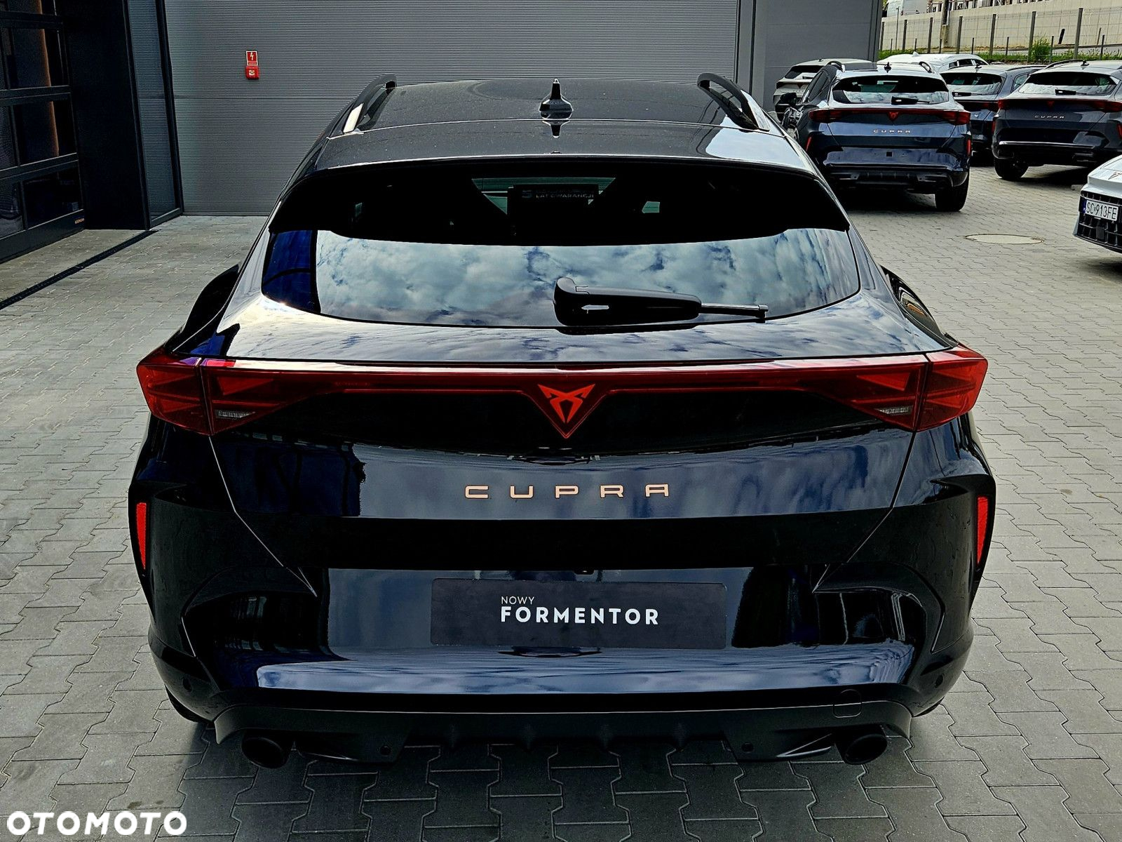 Cupra Formentor - 4