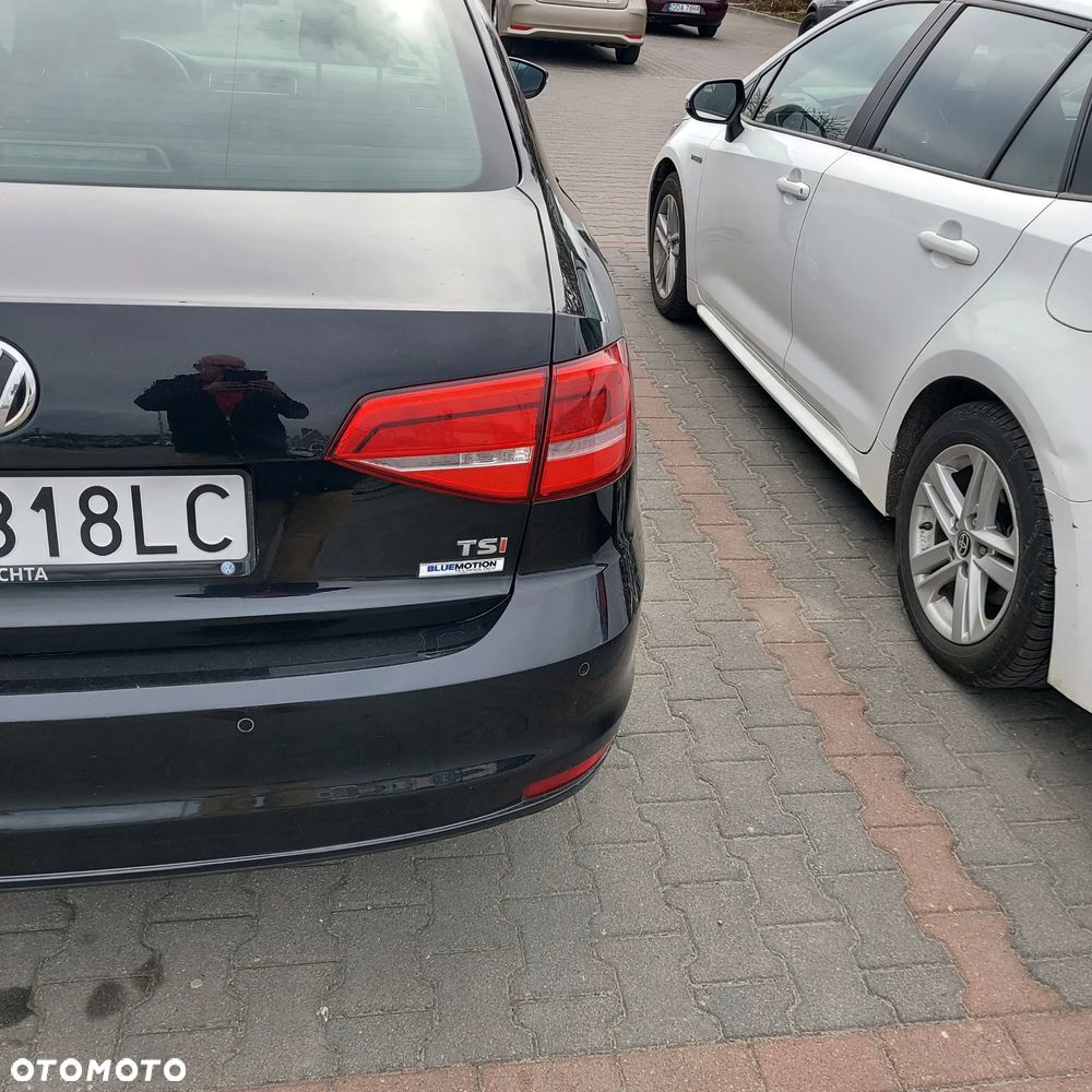 Volkswagen Jetta 1.4 TSI BMT Comfortline - 3