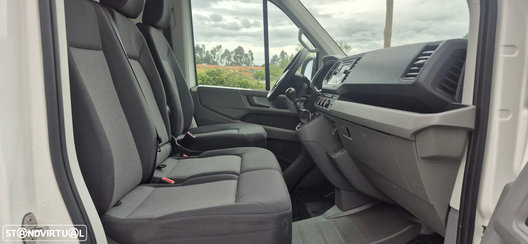 VW Crafter 2.0 177cv Frio - 12