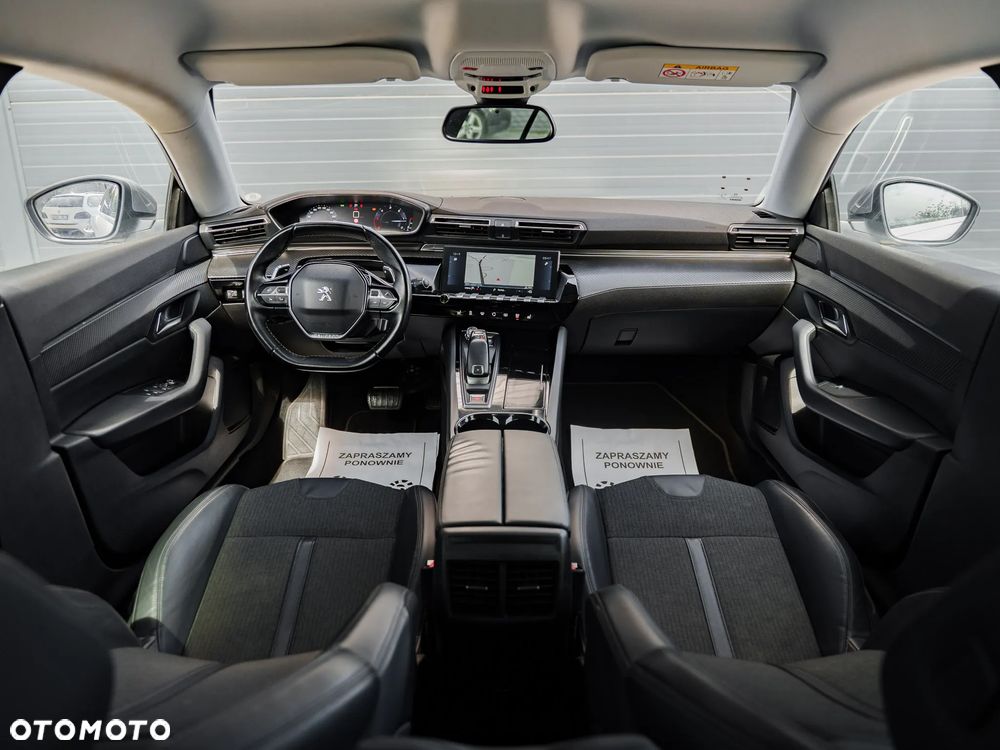 Peugeot 508 BlueHDi 130 EAT8 Allure Business-Paket - 17