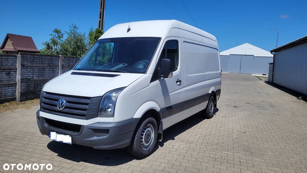 Volkswagen CRAFTER - 5