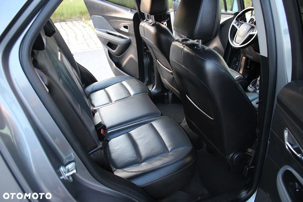 Opel Mokka 1.7 CDTI Cosmo S&S - 22