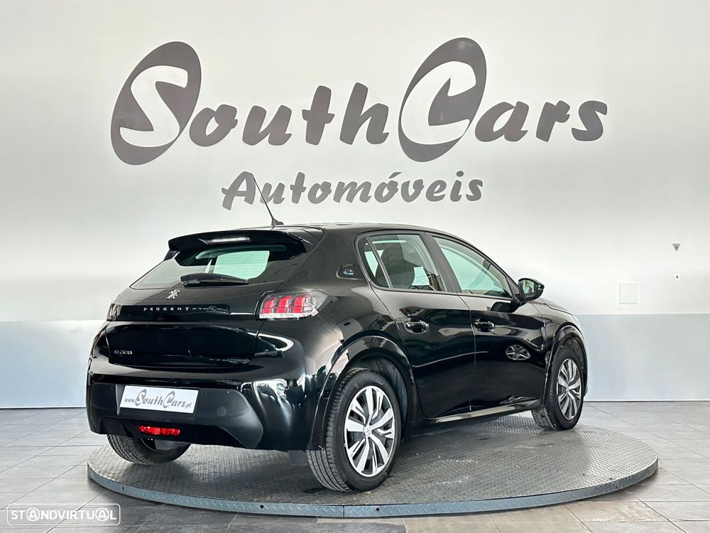 Peugeot e-208 50 kWh Active - 3