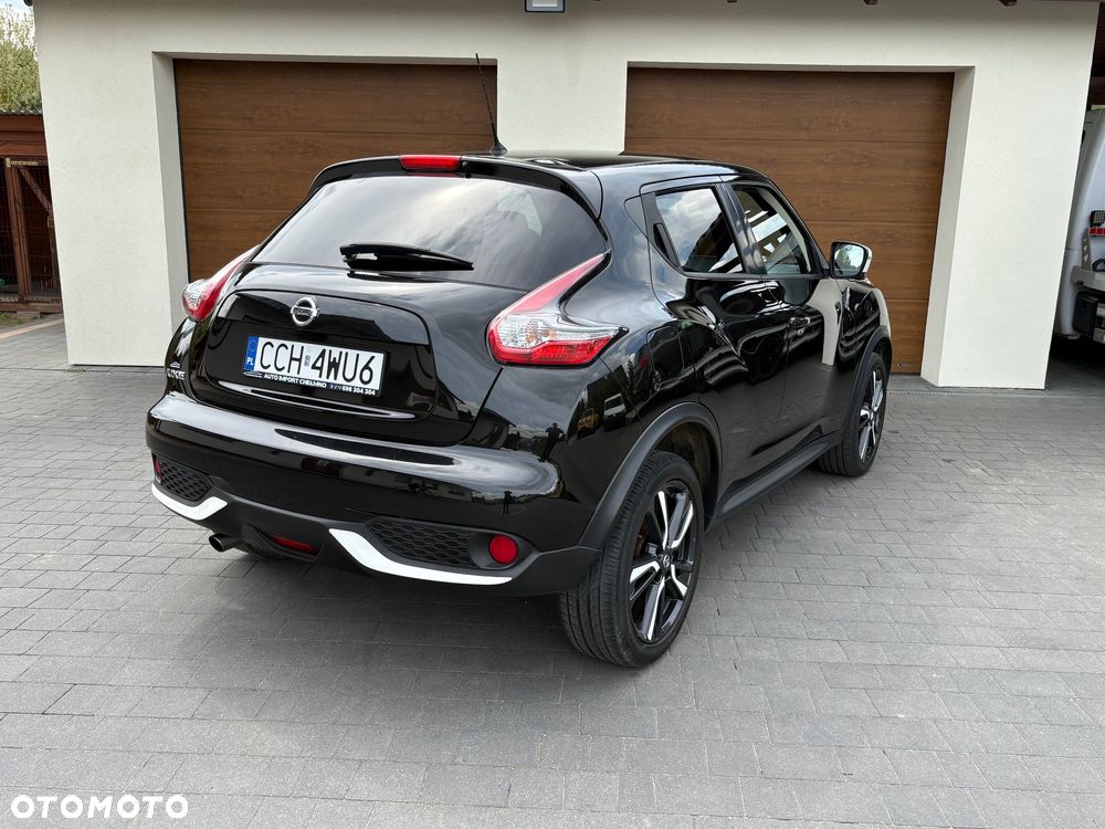 Nissan Juke 1.2 DIG-T 360 - 4
