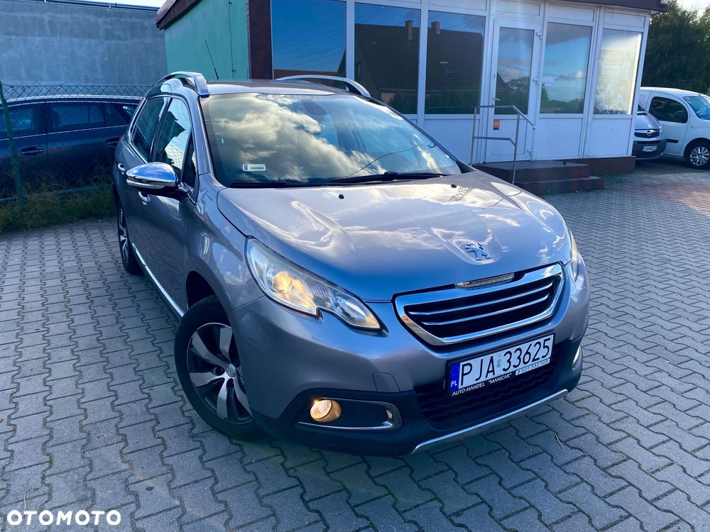 Peugeot 2008 - 2