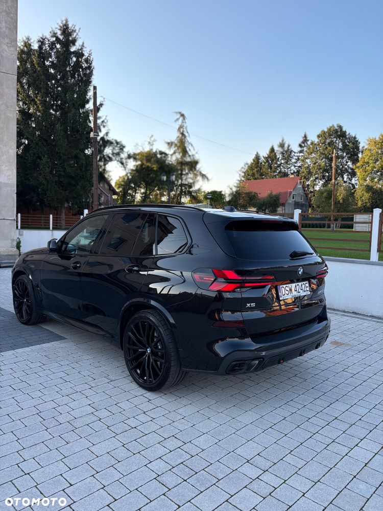 BMW X5 M M60i mHEV sport - 3