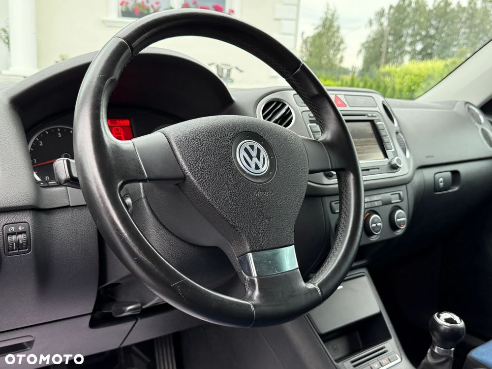 Volkswagen Tiguan 2.0 TDI 4Mot Trend&Fun - 31