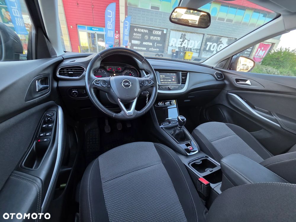 Opel Grandland X 1.2 T Elite S&S - 20