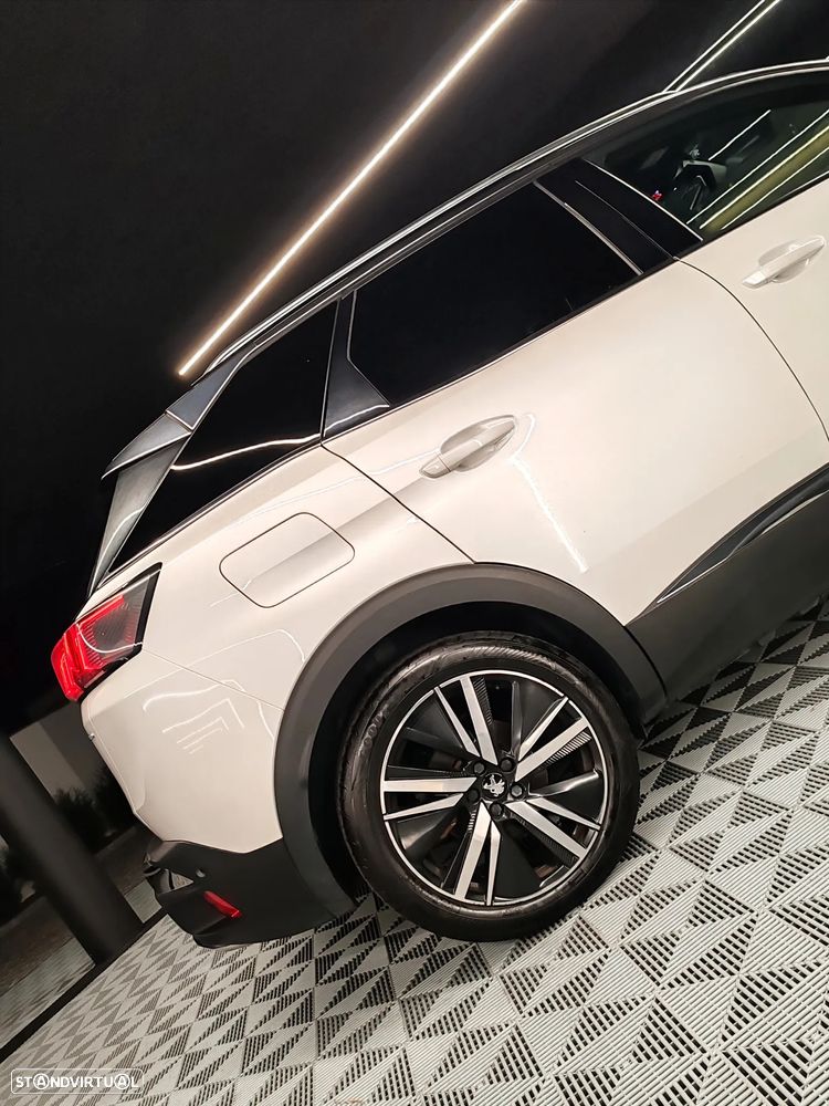 Peugeot 3008 1.6 Hybrid GT e-EAT8 - 15