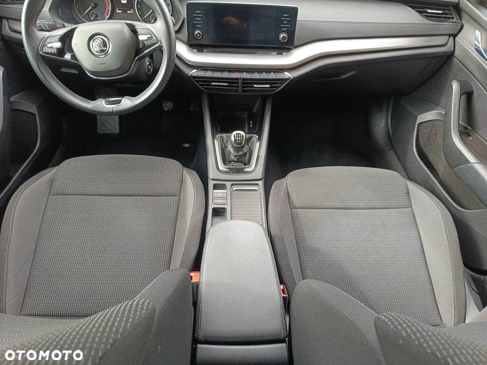 Skoda Octavia 1.0 TSI Ambition - 23