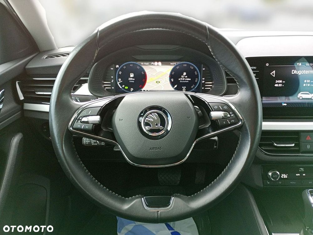 Skoda Scala 1.5 TSI Ambition DSG - 12