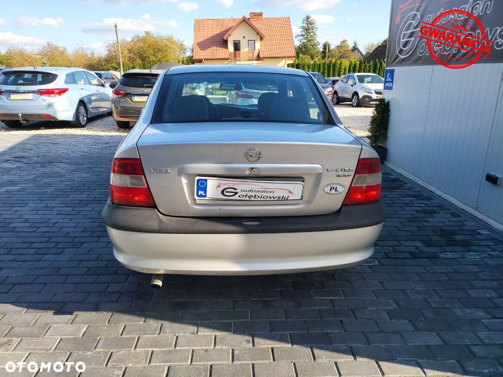 Opel Vectra - 9