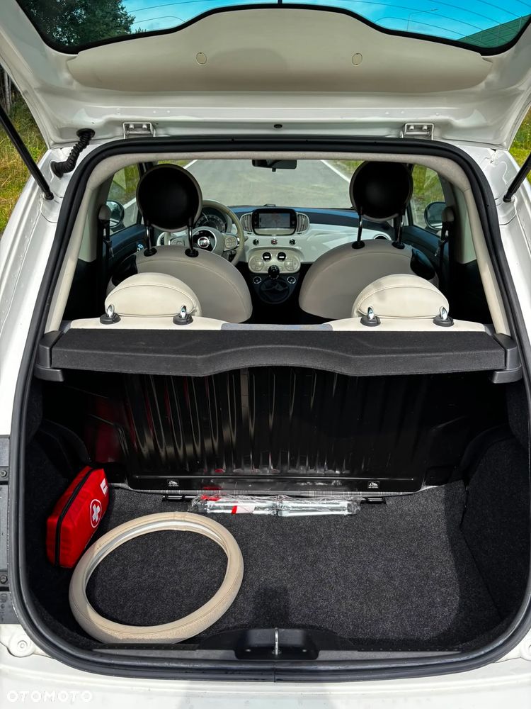 Fiat 500 1.2 Lounge - 36