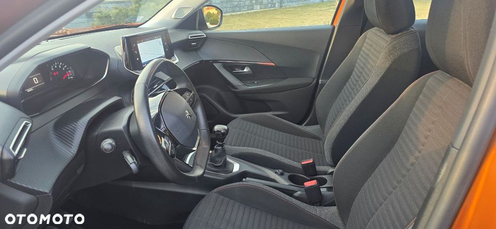 Peugeot 2008 1.2 PureTech Active S&S - 5