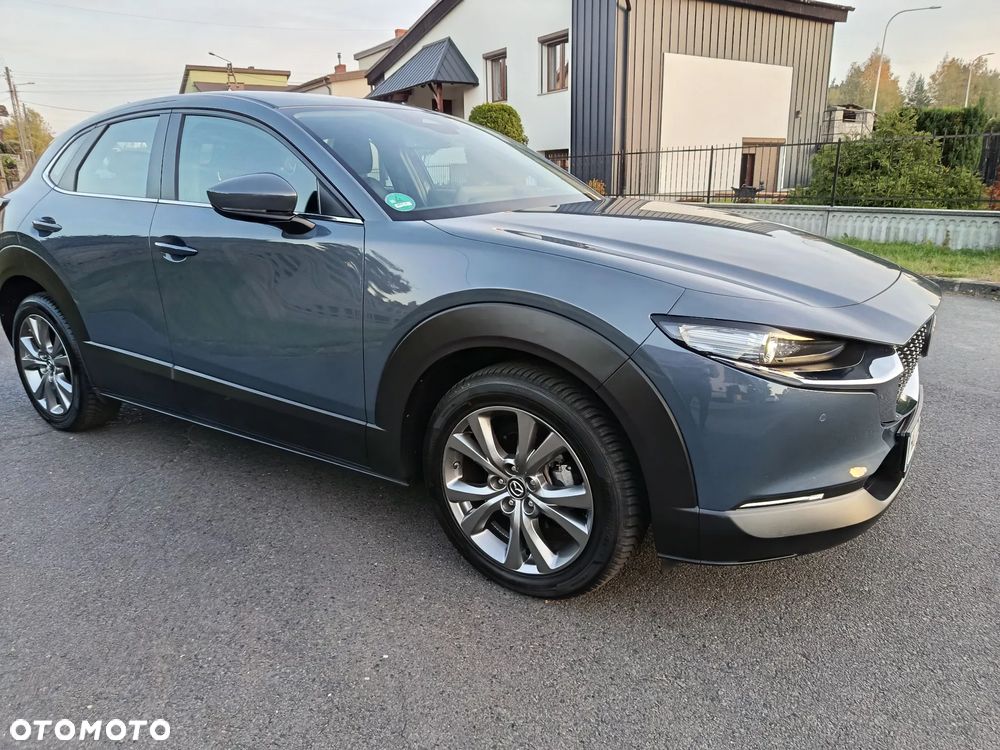 Mazda CX-30 2.0 mHEV Exclusive-Line 2WD - 32