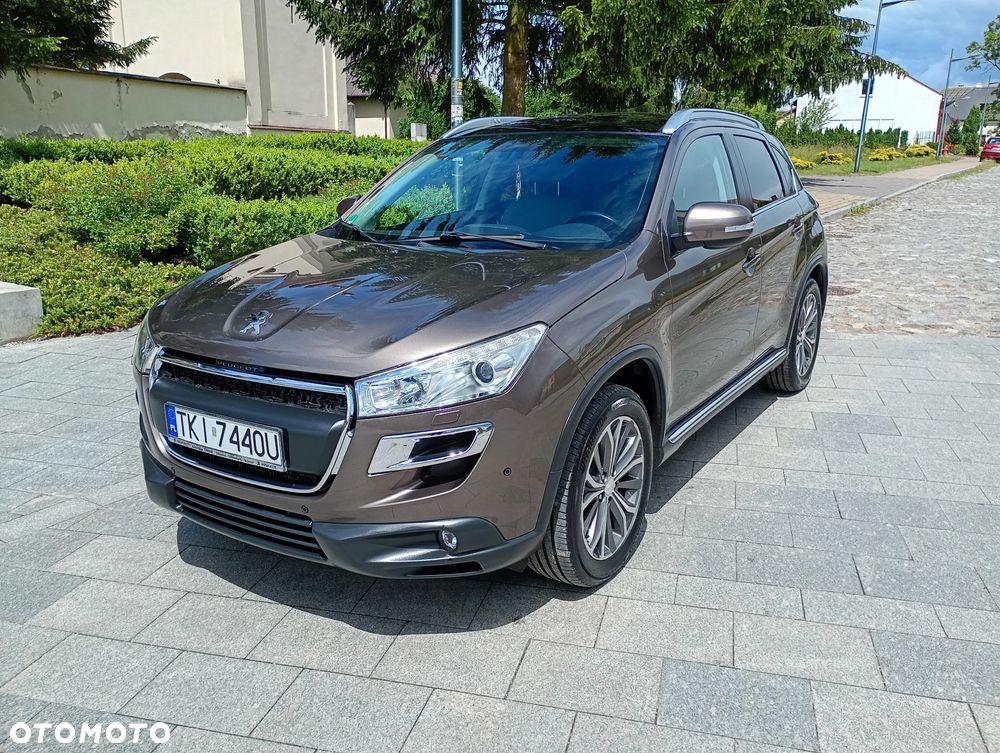 Peugeot 4008 - 9