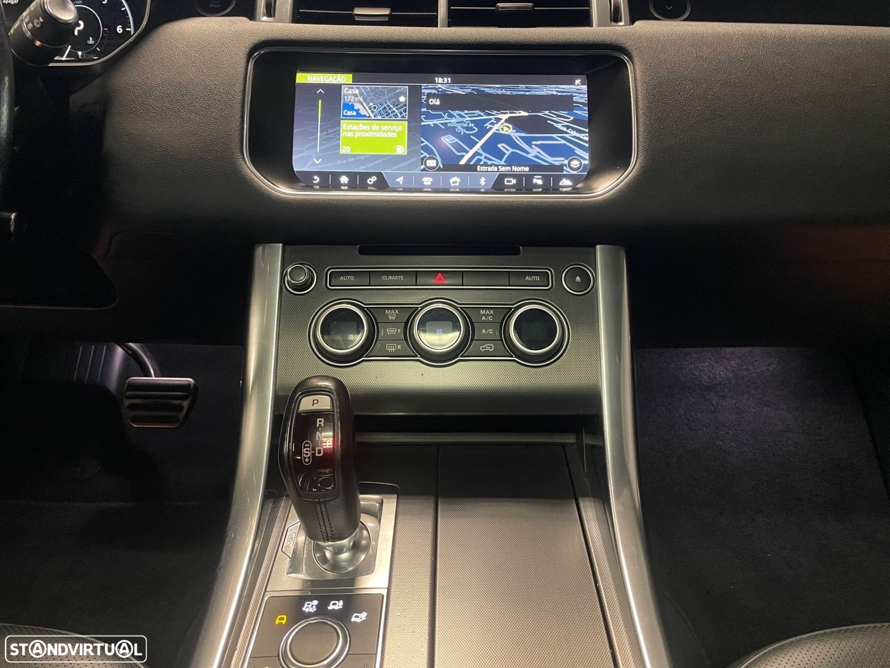 Land Rover Range Rover Sport 3.0 SDV6 HSE - 9