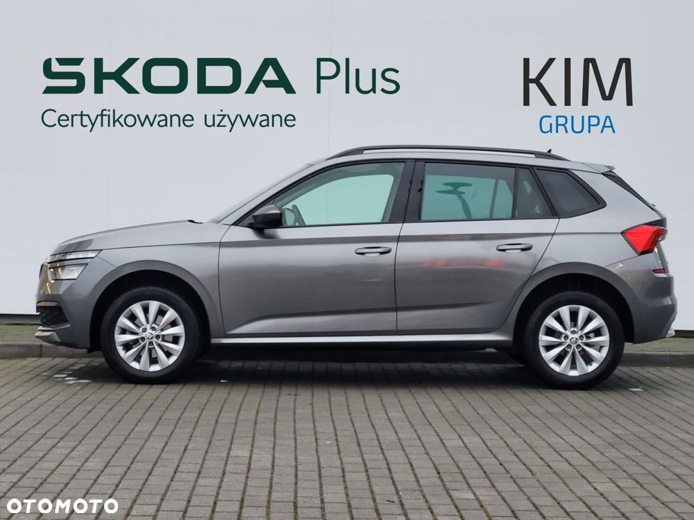 Skoda Kamiq 1.5 TSI Ambition - 4