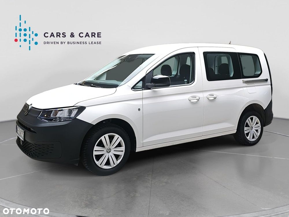 Volkswagen Caddy 2.0 TDI - 4