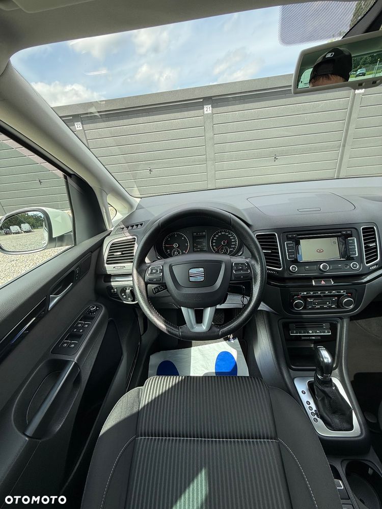 Seat Alhambra 2.0 TDI Ecomotive DSG Style - 30