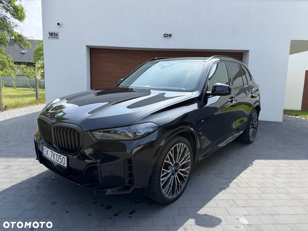 BMW X5 xDrive50e PHEV Individual Edition sport - 1
