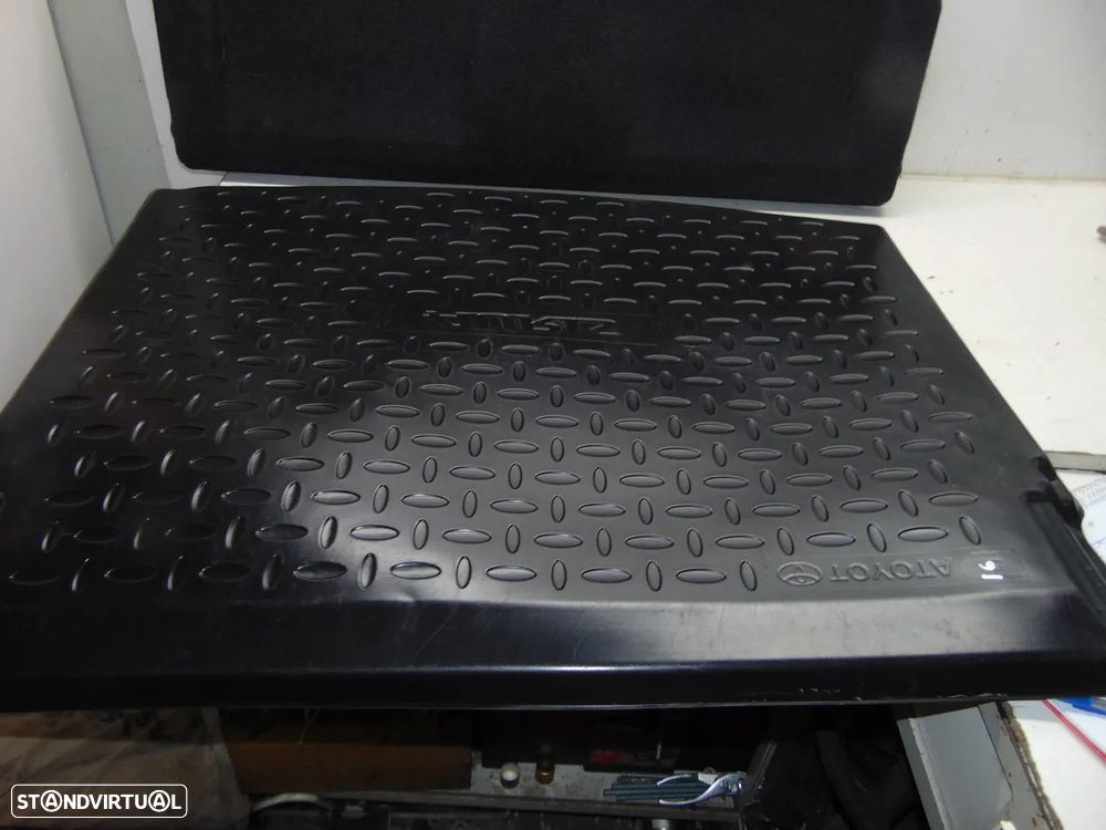 Toyota Auris chapeleira/tapete mala - 4