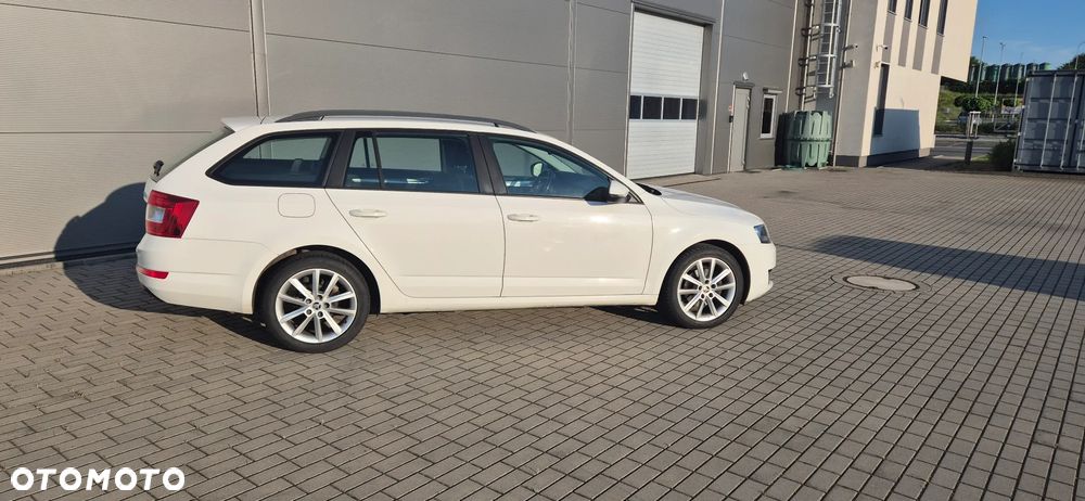 Skoda Octavia 2.0 TDI Style - 2