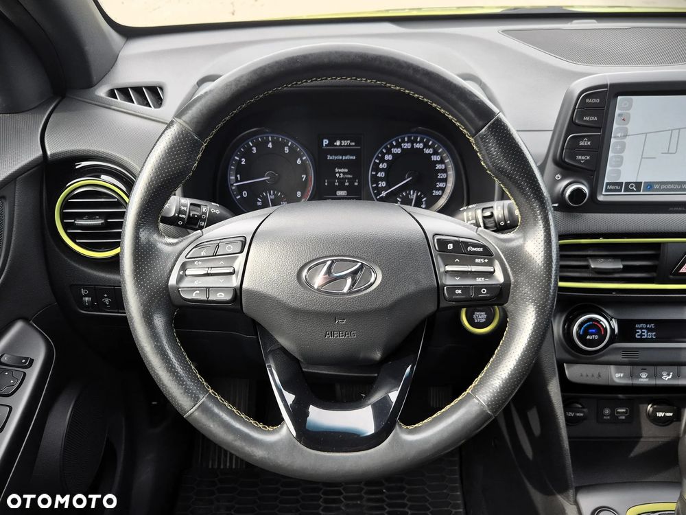 Hyundai Kona 1.6 T-GDI Premium 4WD DCT - 21