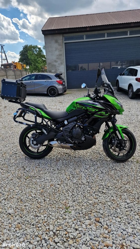 Kawasaki Versys 650 - 6
