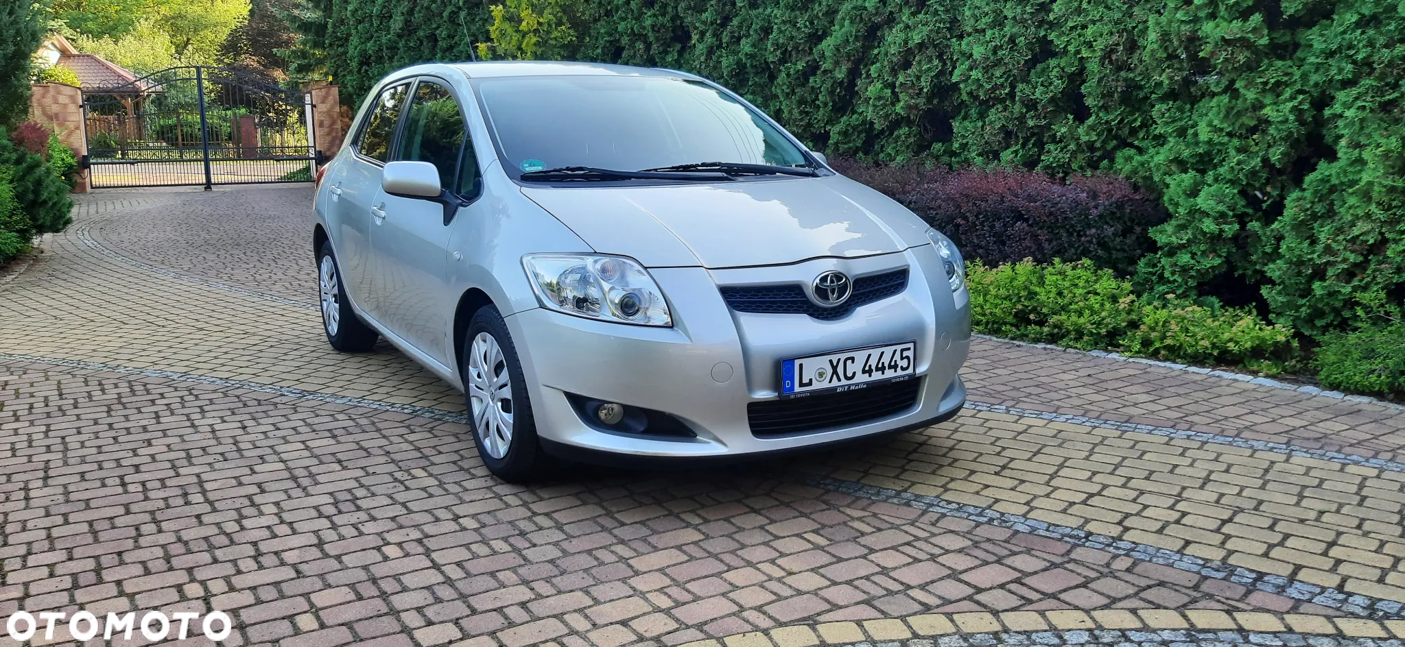 Toyota Auris - 10