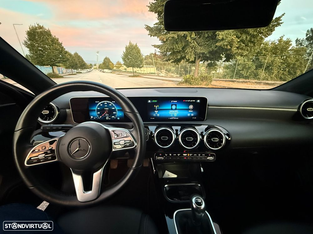 Mercedes-Benz A 180 d Style Plus - 6