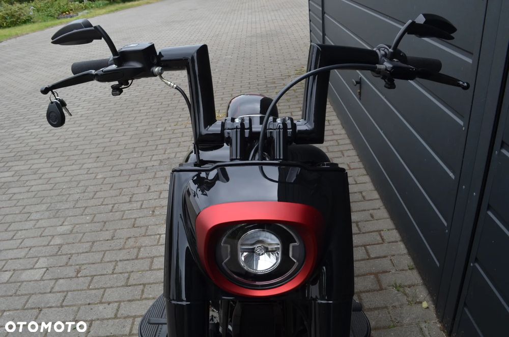 Harley-Davidson Softail Fat Boy - 14