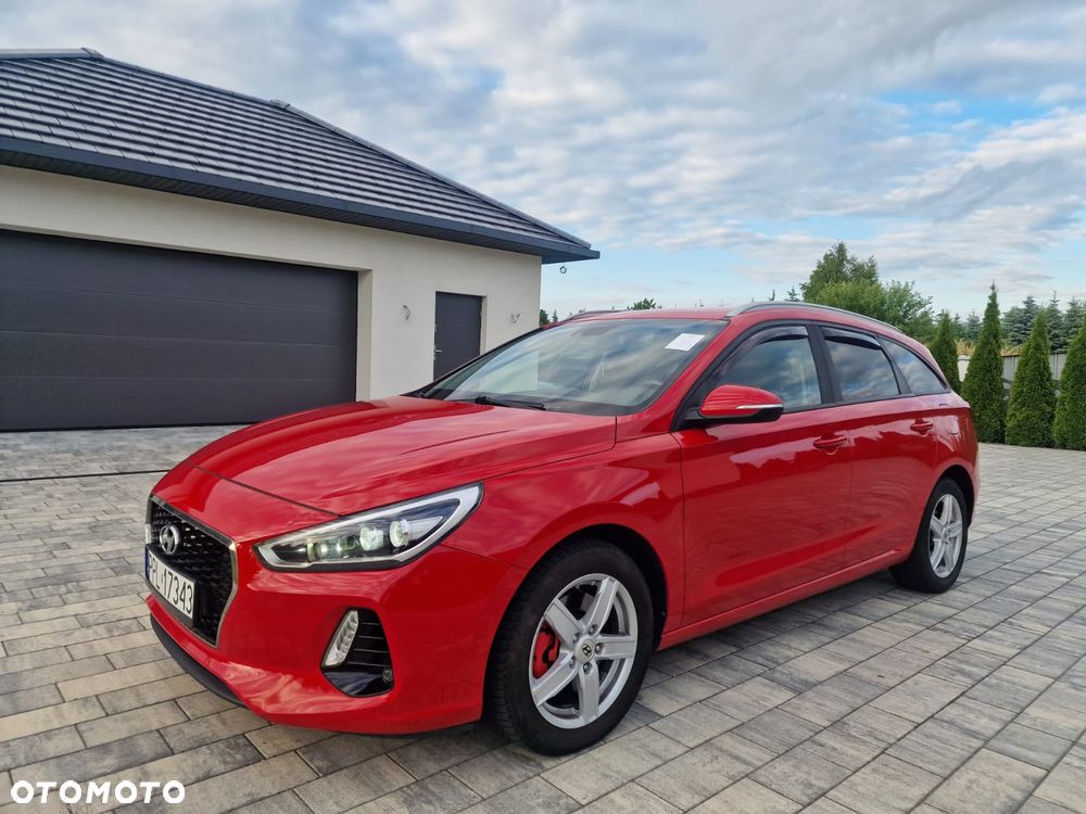 Hyundai I30