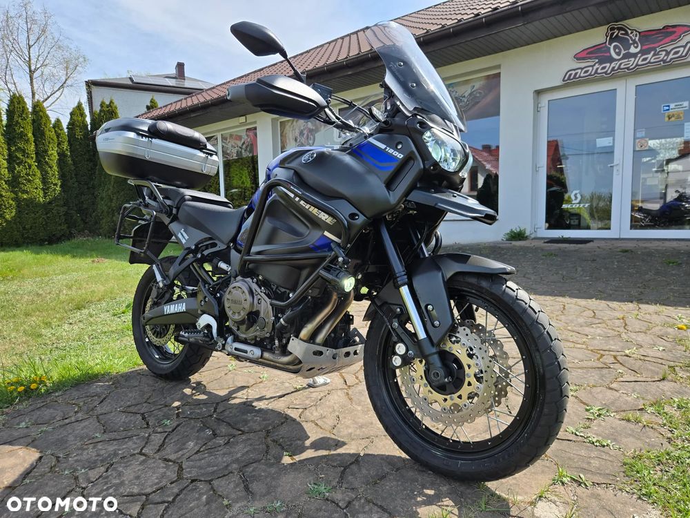 Yamaha XT - 3