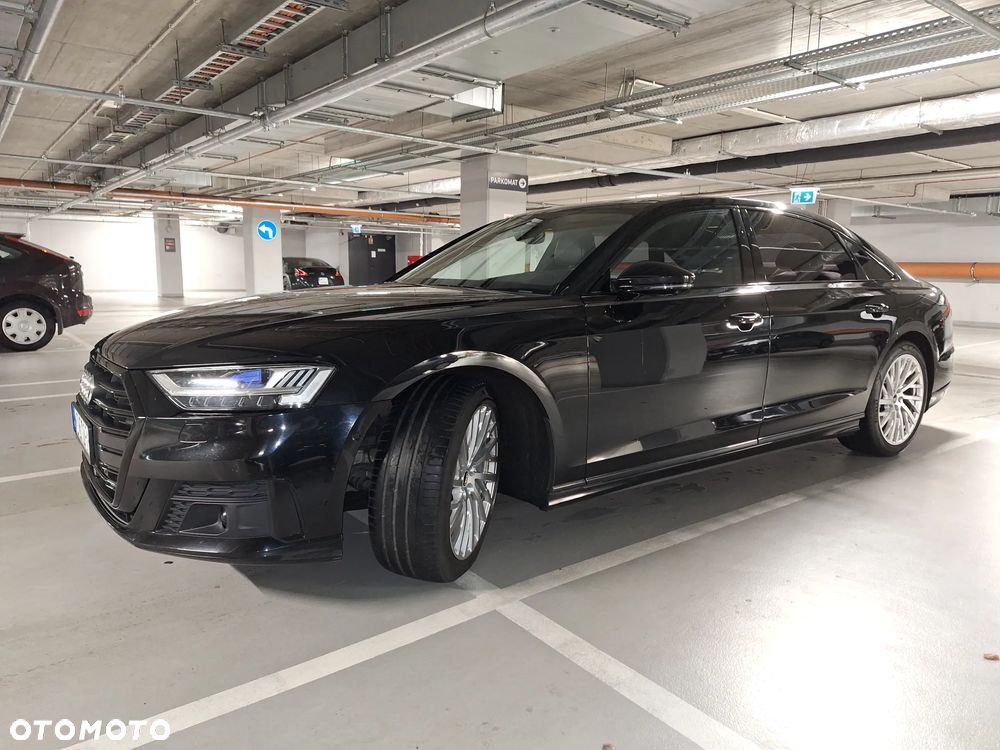 Audi A8 - 21
