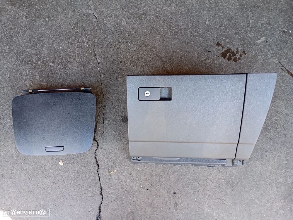 VW SHARAN 7N PORTA LUVAS - PL037 PL038 - 1