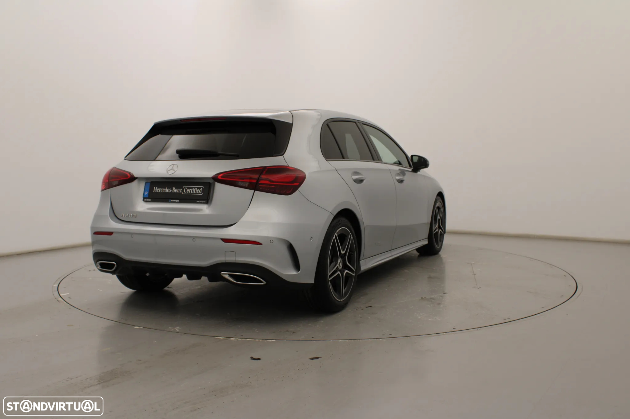 Mercedes-Benz A 200 Standard - 7