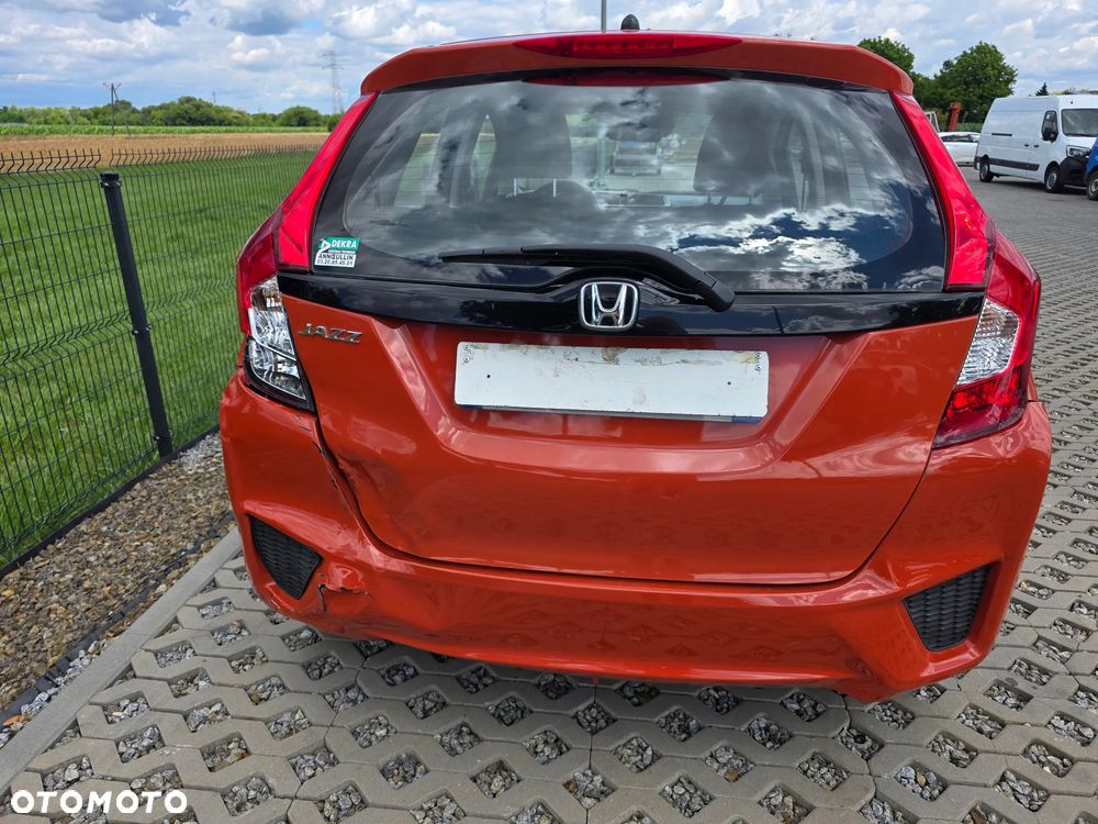 Honda Jazz 1.3 i-VTEC Comfort - 15