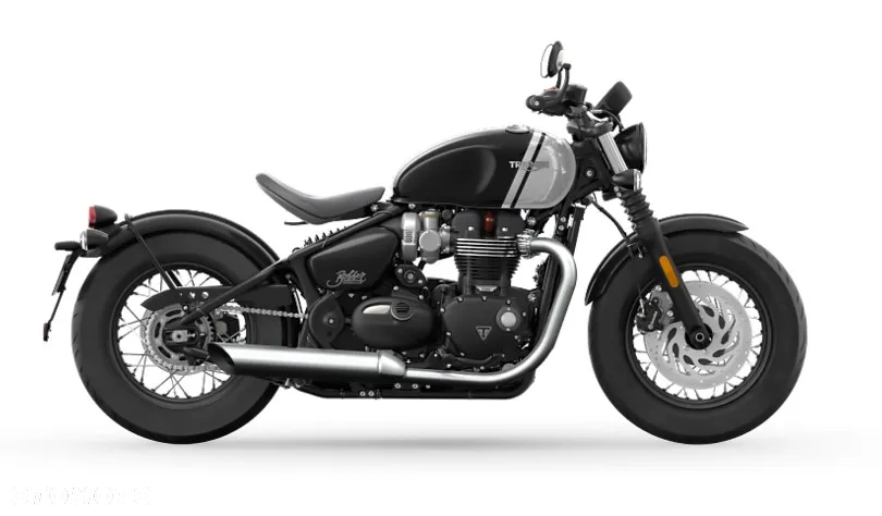 Triumph Bonneville Bobber - 11
