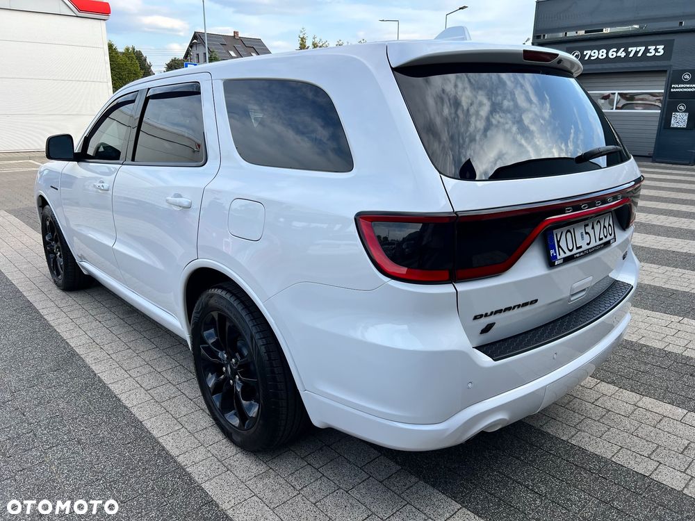 Dodge Durango 5.7 R/T - 8