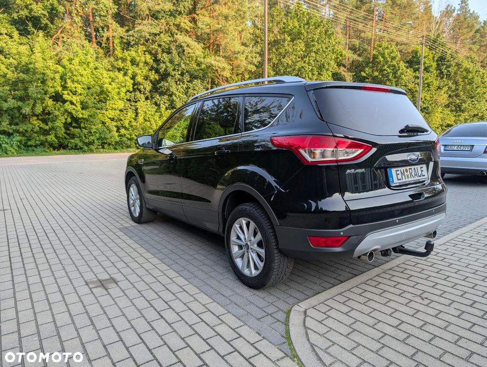 Ford Kuga 2.0 TDCi AWD Edition - 3