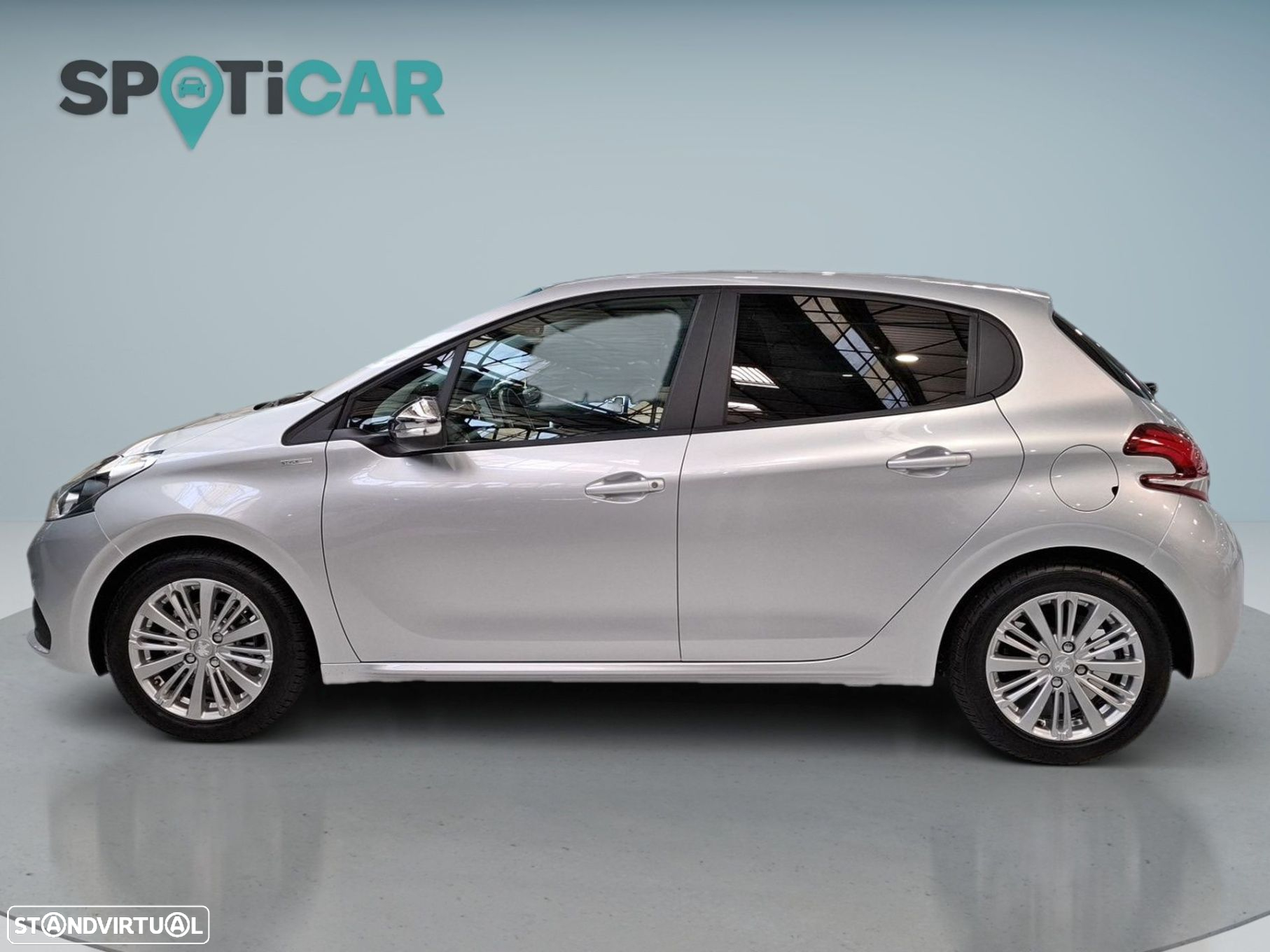 Peugeot 208 1.2 PureTech Style - 4