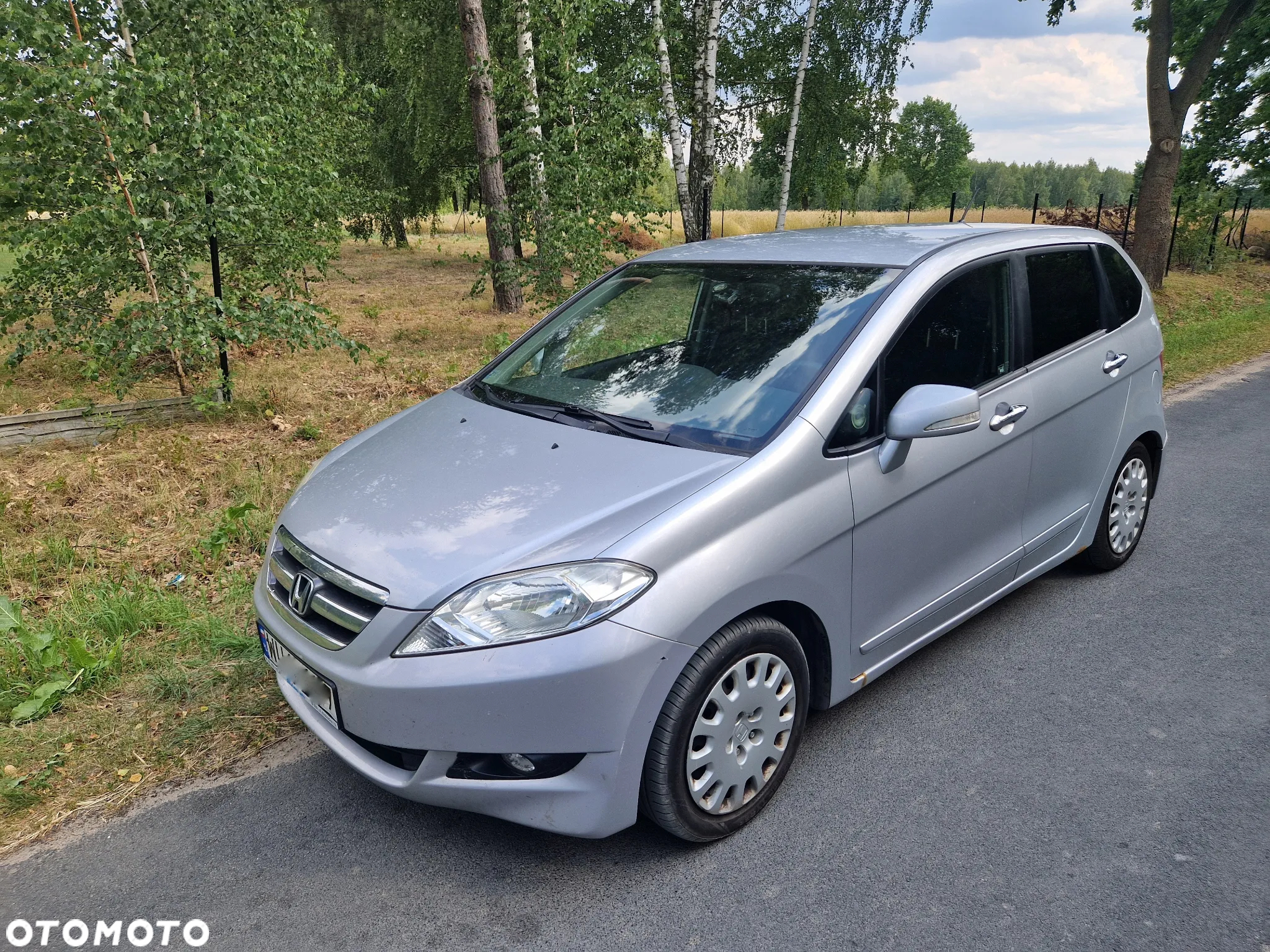 Honda FR-V 2.0 Comfort - 3