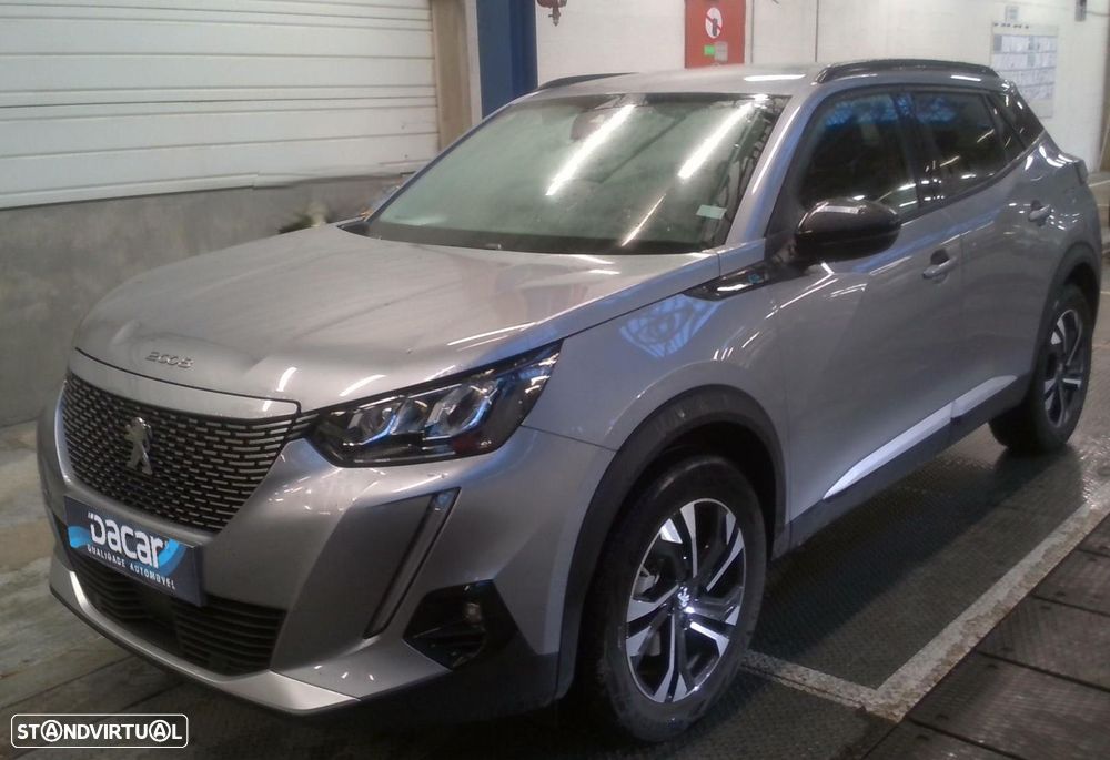 Peugeot e-2008 50 kWh Allure Pack - 2